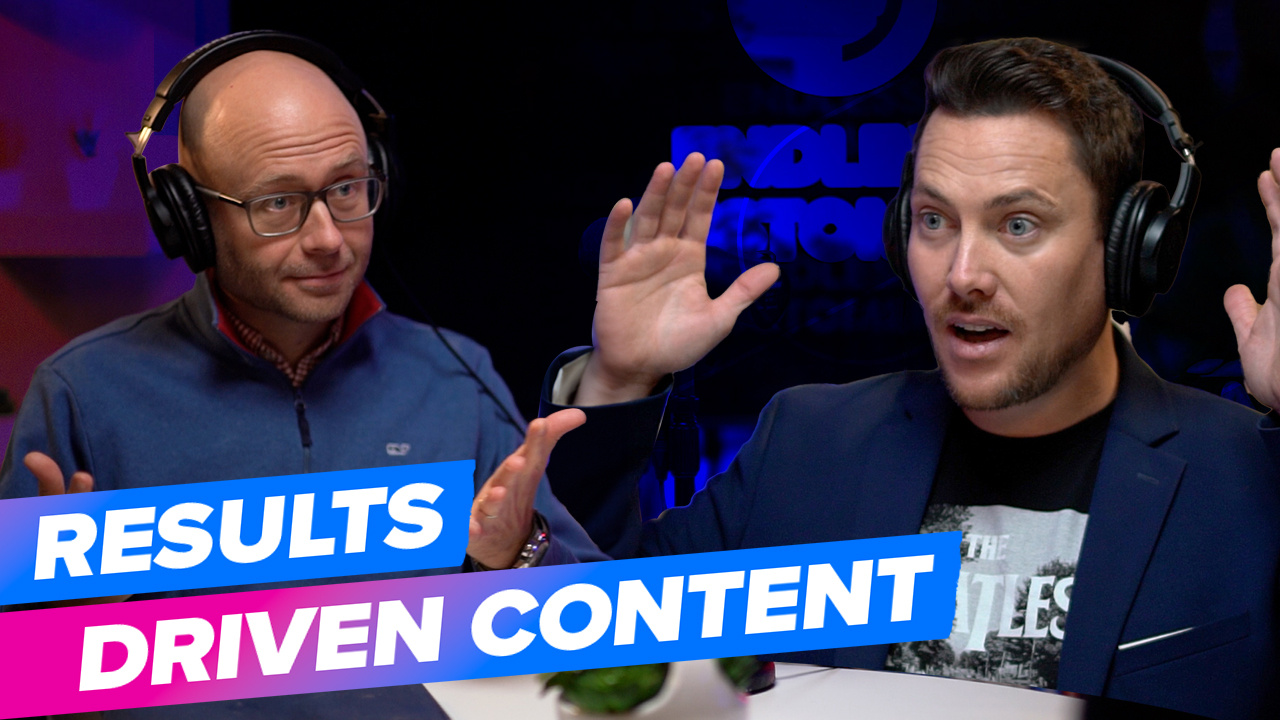 The Secret to Sales and Marketing Alignment [Endless Customers Podcast Ep. 83]